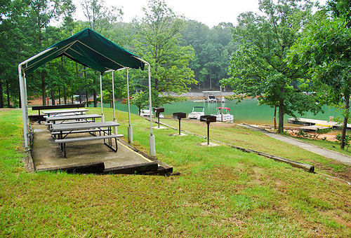 Carolina Landing Rv Resort - Caravan Park Fair Play Dış mekan fotoğraf