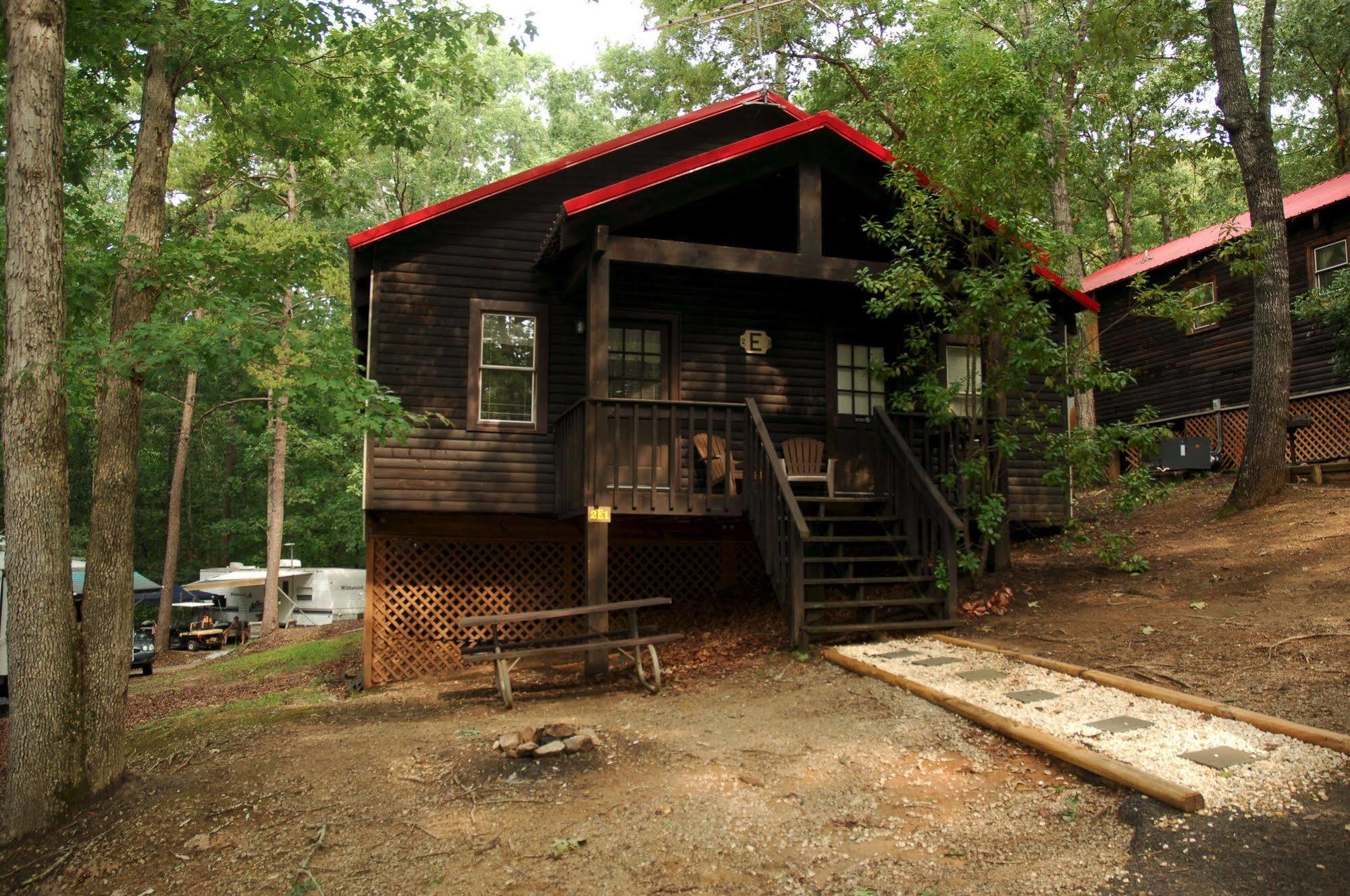 Carolina Landing Rv Resort - Caravan Park Fair Play Dış mekan fotoğraf
