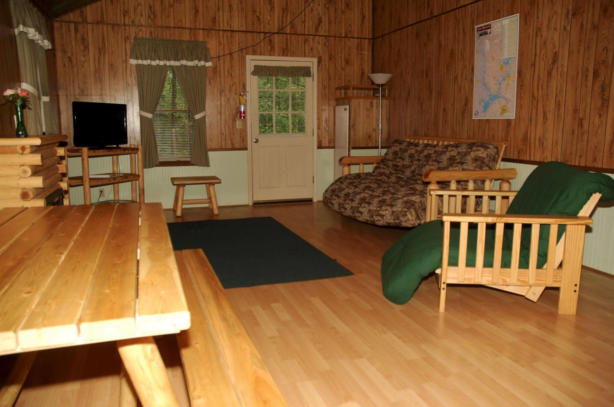 Carolina Landing Rv Resort - Caravan Park Fair Play Dış mekan fotoğraf